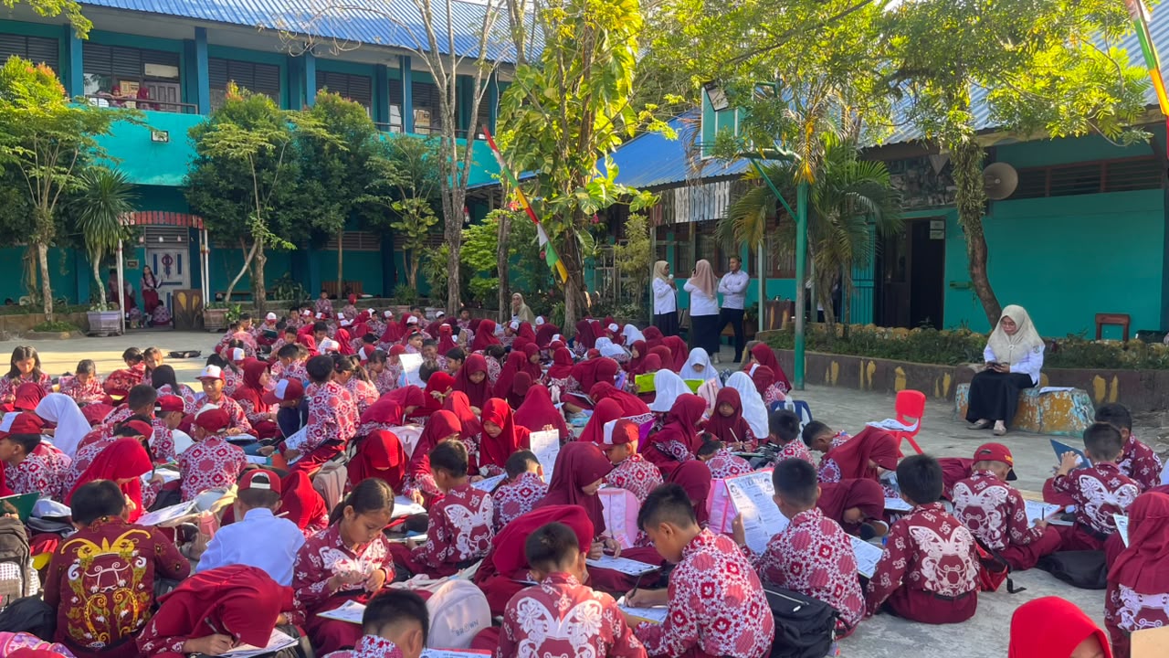 Aktivitas Siswa